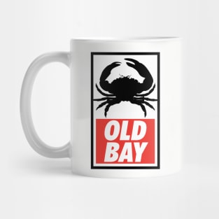 OldBay Mug